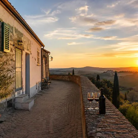 Σπίτι διακοπών With Breathtaking Views In The Medieval Village Barchi