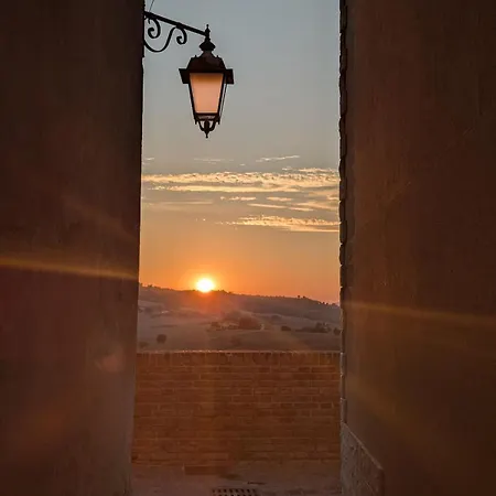 With Breathtaking Views In The Medieval Village