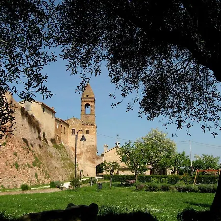 With Breathtaking Views In The Medieval Village *