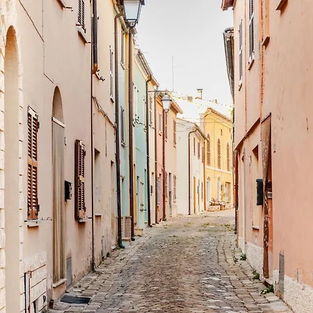 With Breathtaking Views In The Medieval Village Σπίτι διακοπών *