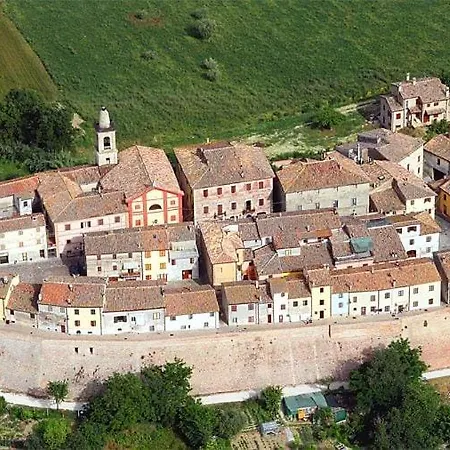 With Breathtaking Views In The Medieval Village