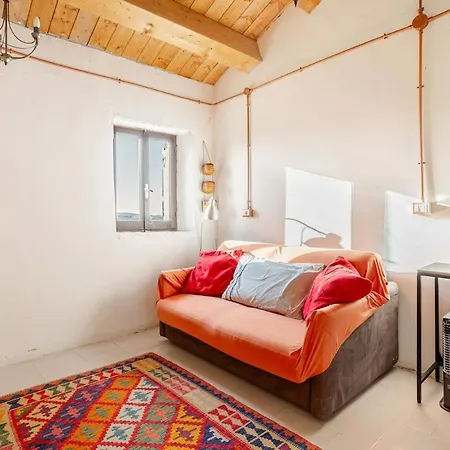 With Breathtaking Views In The Medieval Village *
