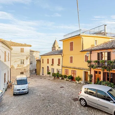 With Breathtaking Views In The Medieval Village