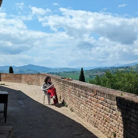 With Breathtaking Views In The Medieval Village Σπίτι διακοπών *