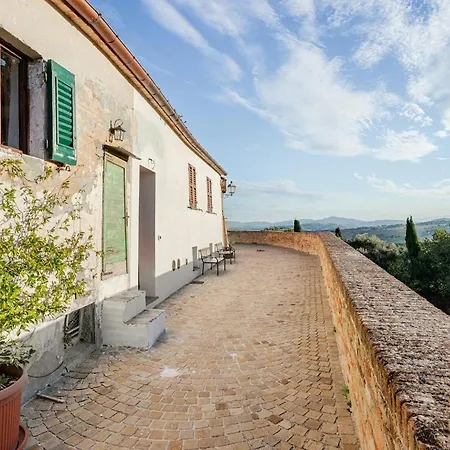 With Breathtaking Views In The Medieval Village Σπίτι διακοπών Barchi